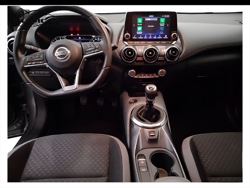 GuidiCar - NISSAN Juke 2? serie 2021 Juke 1.0 dig-t Enigma 114cv Usato