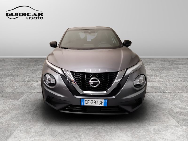 GuidiCar - NISSAN Juke 2? serie 2021 Juke 1.0 dig-t Enigma 114cv Usato