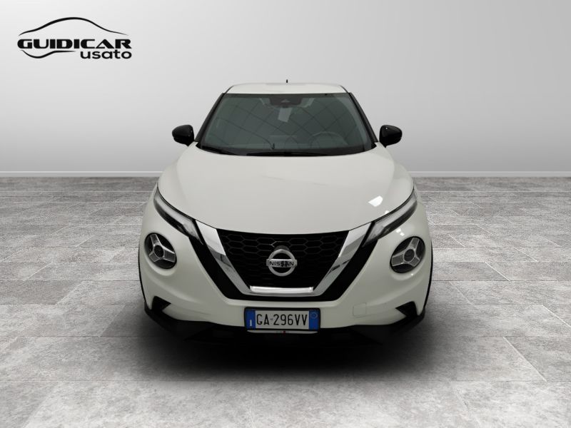 GuidiCar - NISSAN Juke 2020 Juke 1.0 dig-t N-Connecta 117cv dct Usato