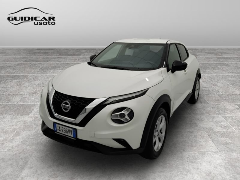 GuidiCar - NISSAN Juke 2020 Juke 1.0 dig-t N-Connecta 117cv dct Usato