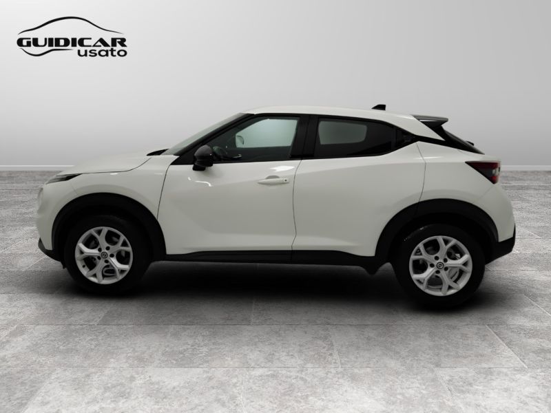 GuidiCar - NISSAN Juke 2020 Juke 1.0 dig-t N-Connecta 117cv dct Usato