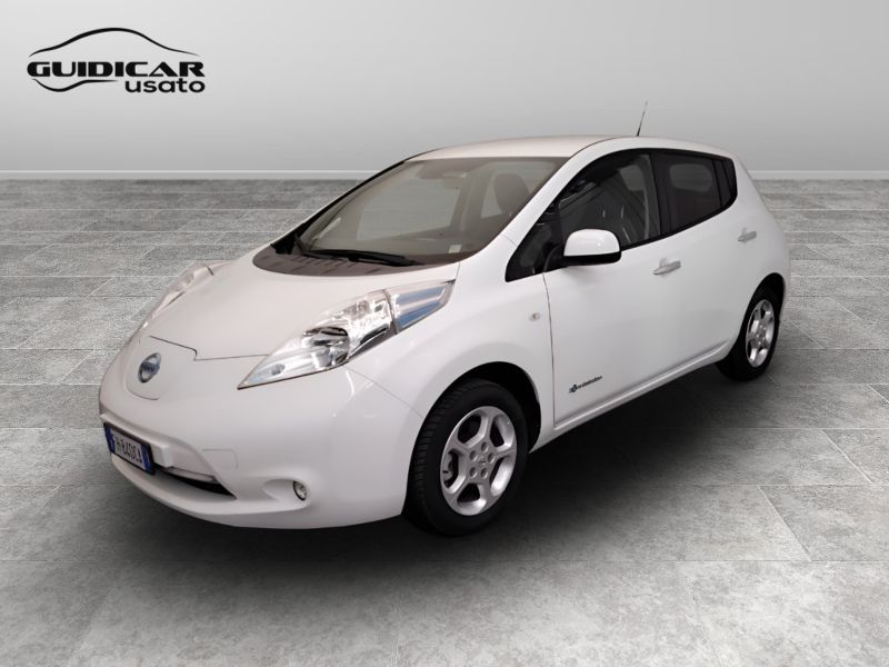 GuidiCar - NISSAN Leaf 2017 Leaf Acenta 30kW 109cv my17 Usato