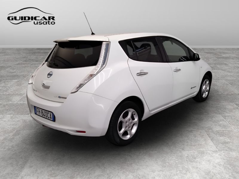 GuidiCar - NISSAN Leaf I 2017 Leaf Acenta 30kW 109cv my17 Usato