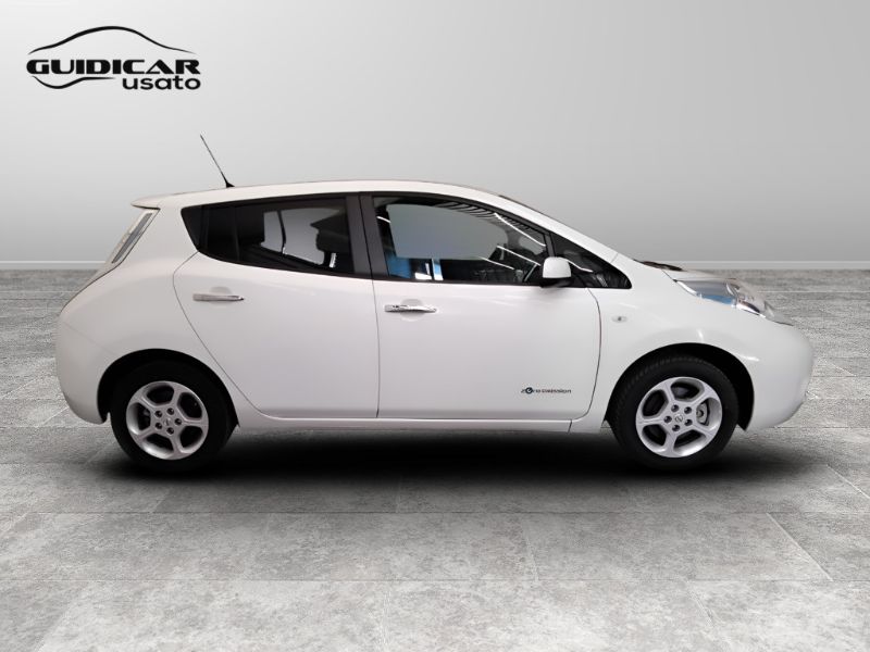 GuidiCar - NISSAN Leaf I 2017 Leaf Acenta 30kW 109cv my17 Usato