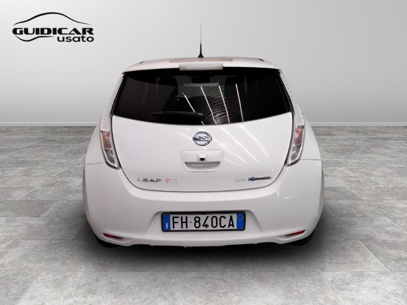 GuidiCar - NISSAN Leaf I 2017 Leaf Acenta 30kW 109cv my17 Usato