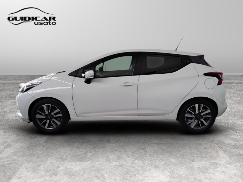 GuidiCar - NISSAN Micra V 2017 2018 Micra 1.0 Acenta 71cv Usato