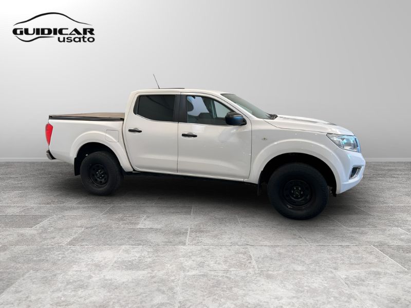 GuidiCar - NISSAN Navara III 2016 2018 Navara 2.3 dci d.cab Visia 4wd 163cv E6 Usato