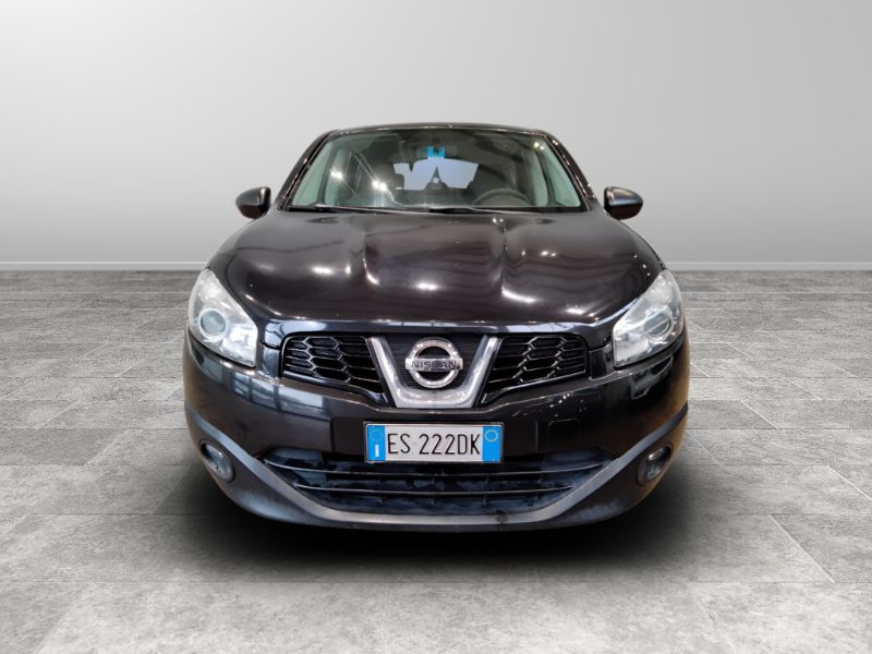 GuidiCar - NISSAN Qashqai 2013 Qashqai 1.6 16v Acenta eco Gpl Usato