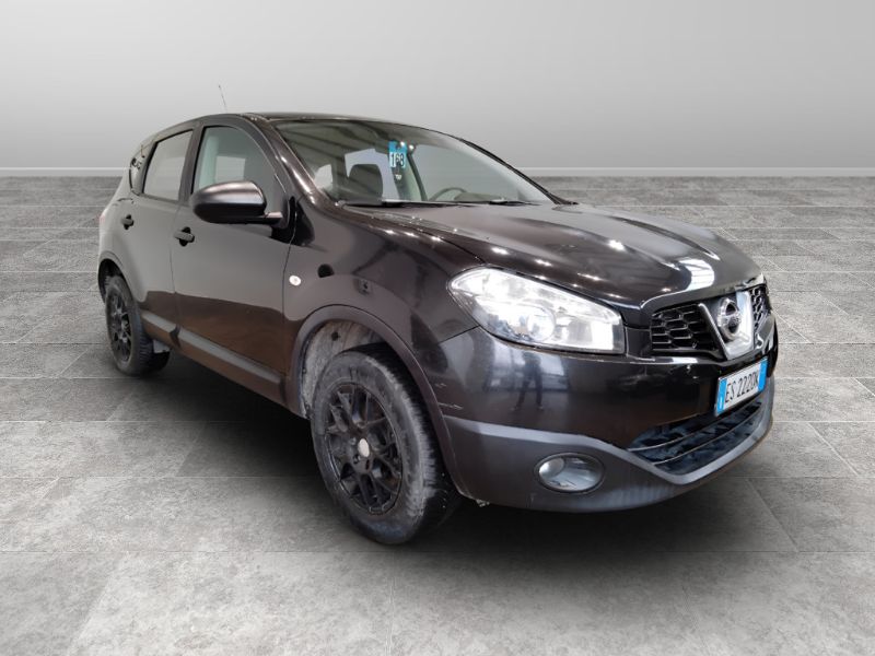 GuidiCar - NISSAN Qashqai 2013 Qashqai 1.6 16v Acenta eco Gpl Usato