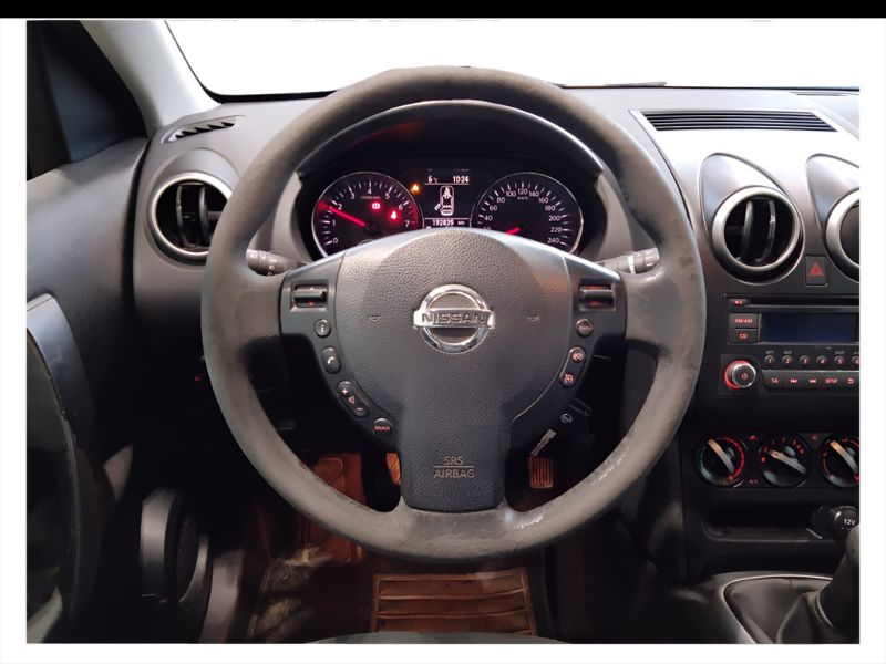 GuidiCar - NISSAN Qashqai 2013 Qashqai 1.6 16v Acenta eco Gpl Usato