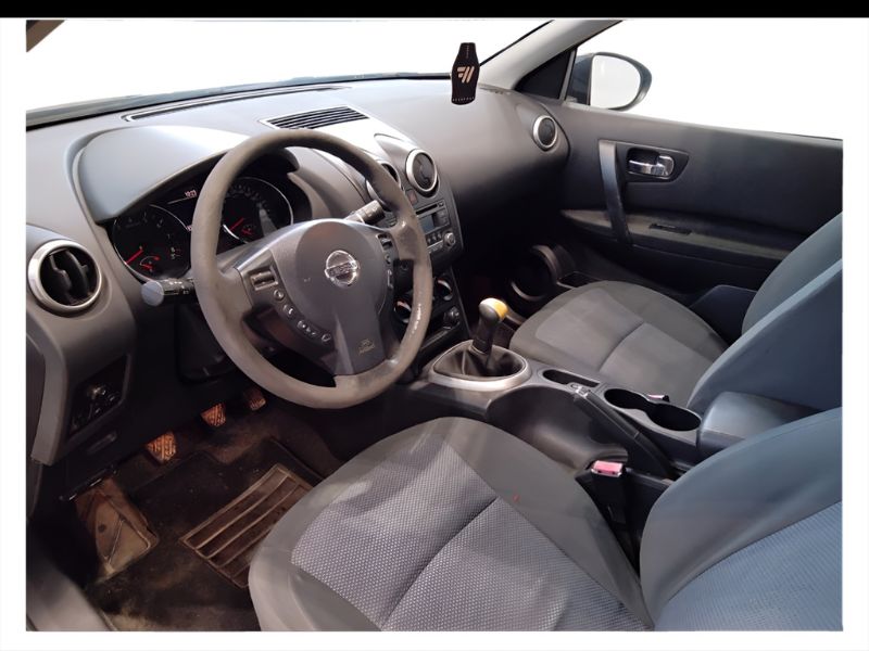 GuidiCar - NISSAN Qashqai 2013 Qashqai 1.6 16v Acenta eco Gpl Usato