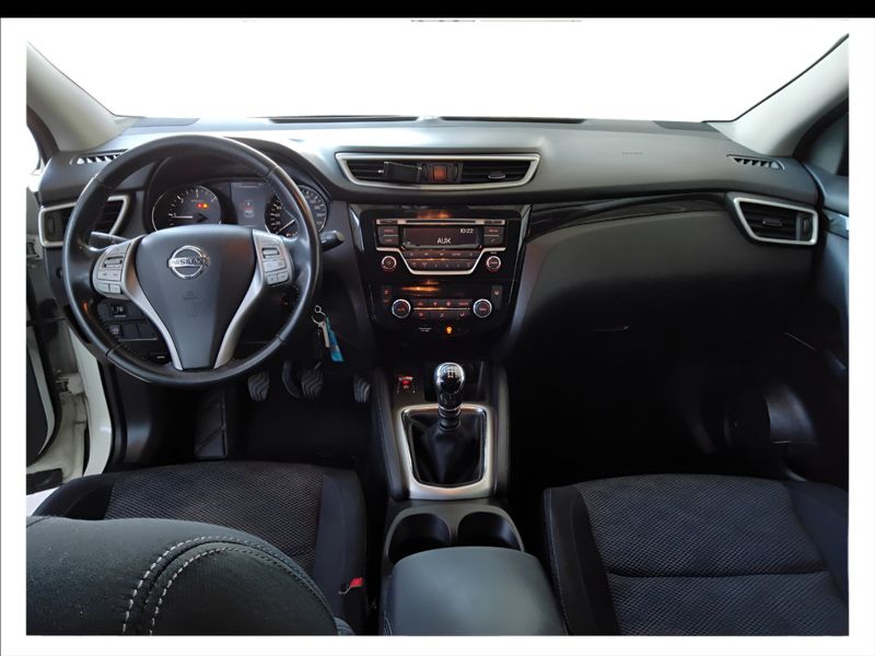 GuidiCar - NISSAN Qashqai 2015 Qashqai 1.5 dci Acenta 110cv Usato