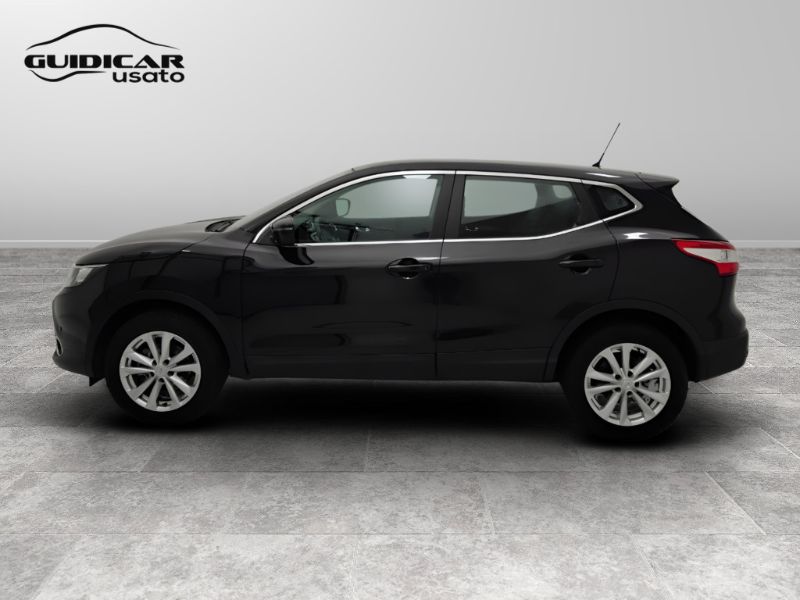 GuidiCar - NISSAN Qashqai 2017 Qashqai 1.5 dci Business 110cv E6 Usato