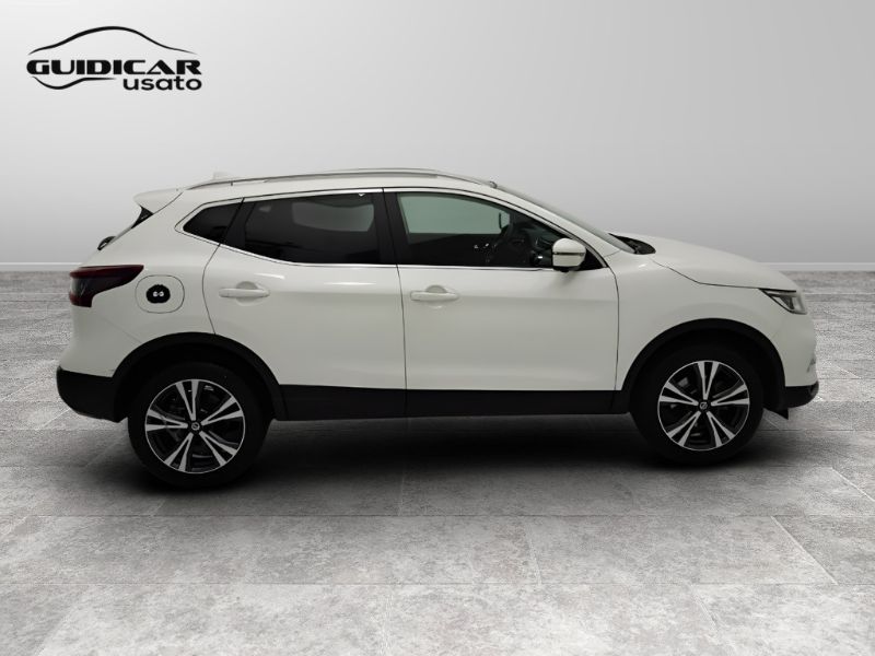 GuidiCar - NISSAN Qashqai II 2017 2020 Qashqai 1.5 dci N-Connecta 115cv Usato