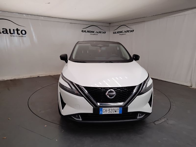 GuidiCar - NISSAN Qashqai III 2021 2022 Qashqai 1.3 mild hybrid N-Connecta 2wd 158cv xtronic Usato