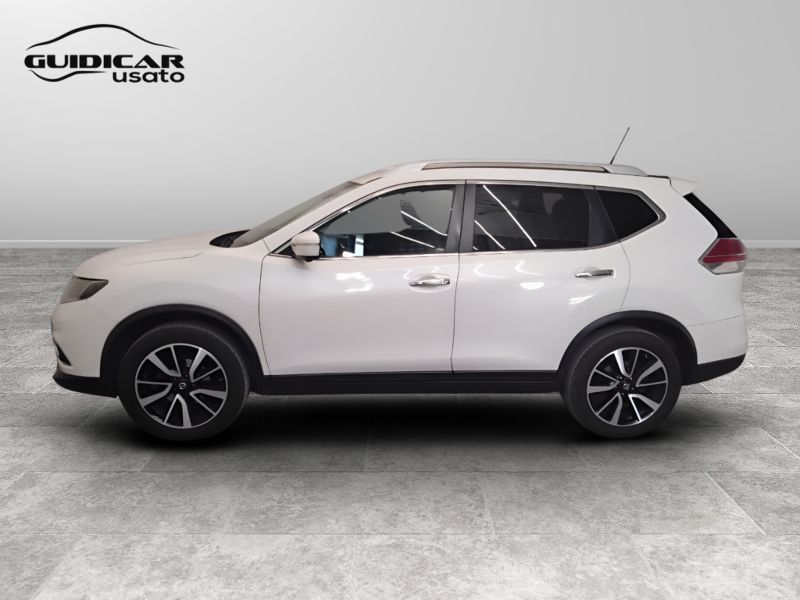 GuidiCar - NISSAN X-Trail 2016 X-Trail 1.6 dci Acenta 2wd E6 Usato