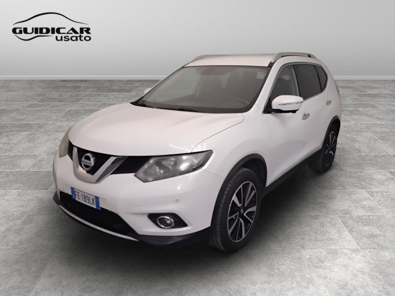 GuidiCar - NISSAN X-Trail 2016 X-Trail 1.6 dci Acenta 2wd E6 Usato