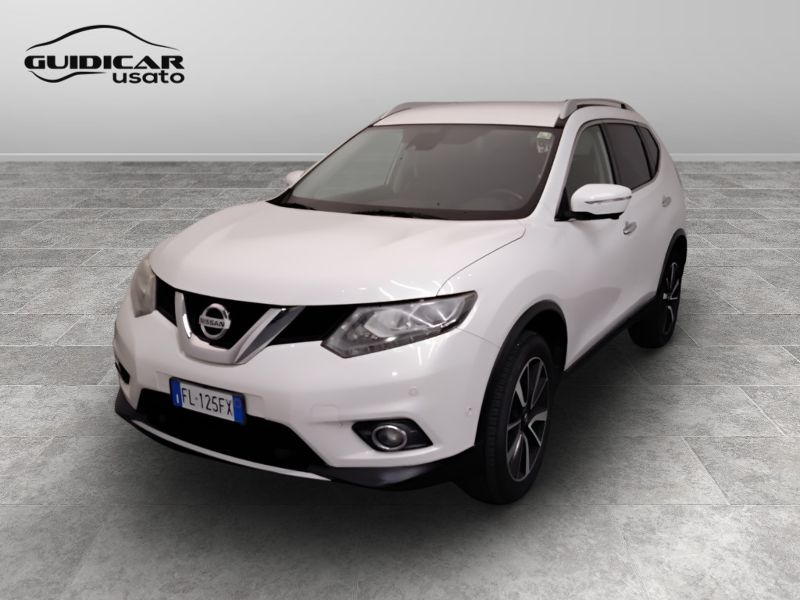 GuidiCar - NISSAN X-Trail 2017 X-Trail 1.6 dci N-Connecta 2wd Usato