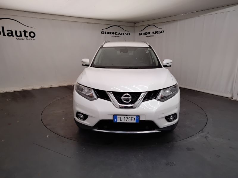 GuidiCar - NISSAN X-Trail III 2017 2017 X-Trail 1.6 dci N-Connecta 2wd Usato