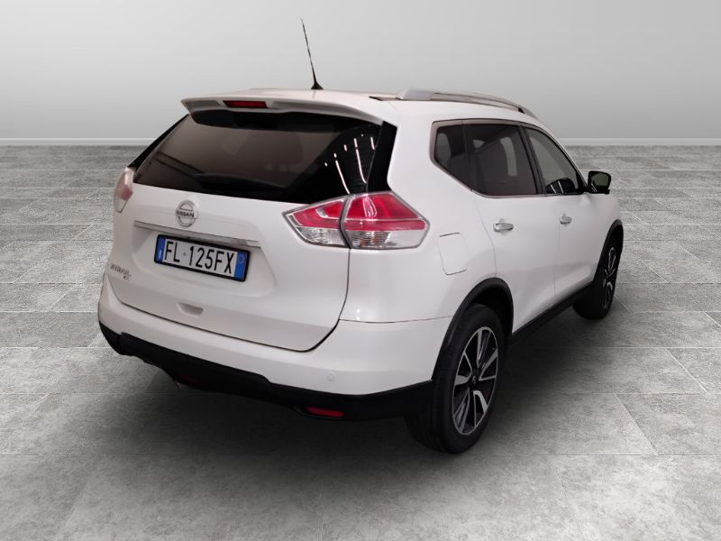 GuidiCar - NISSAN X-Trail III 2017 2017 X-Trail 1.6 dci N-Connecta 2wd Usato