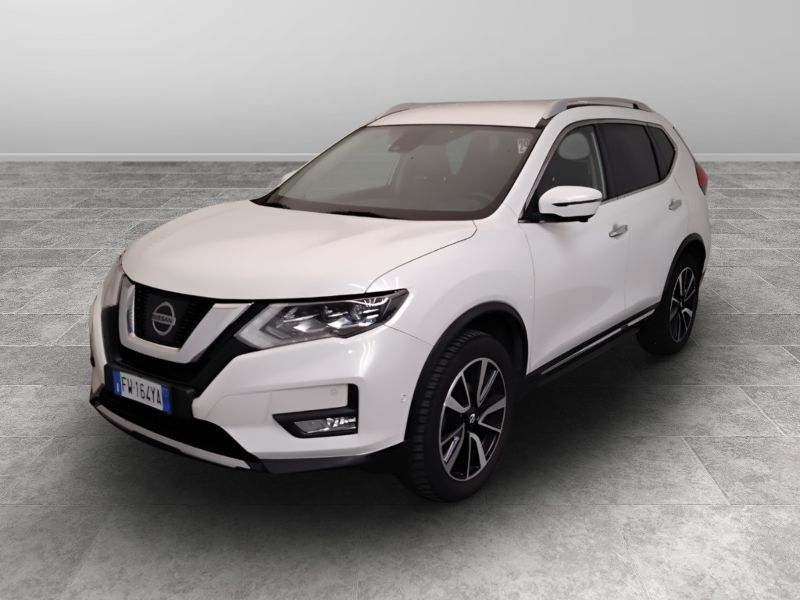 GuidiCar - NISSAN X-Trail 2019 X-Trail 1.6 dci Tekna 2wd Usato