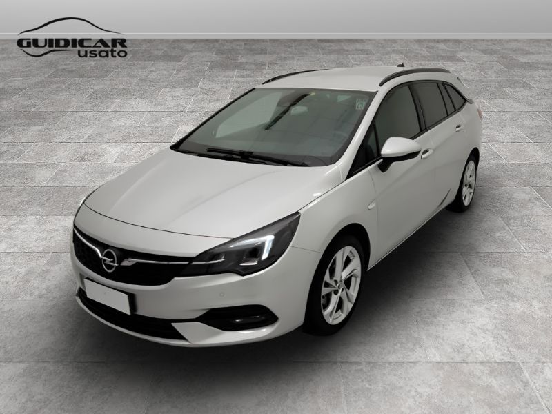 GuidiCar - OPEL Astra V 2020 Sports Tourer 2019 Astra Sports Tourer 1.5 cdti Business Elegance s&s 122cv at9 Usato