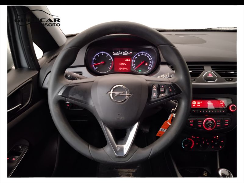 GuidiCar - OPEL Corsa 2015 Corsa 5p 1.4 Cosmo Gpl 90cv Usato