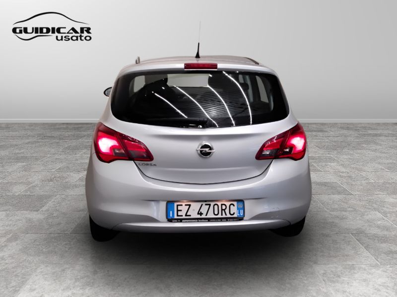 GuidiCar - OPEL Corsa 2015 Corsa 5p 1.4 Cosmo Gpl 90cv Usato