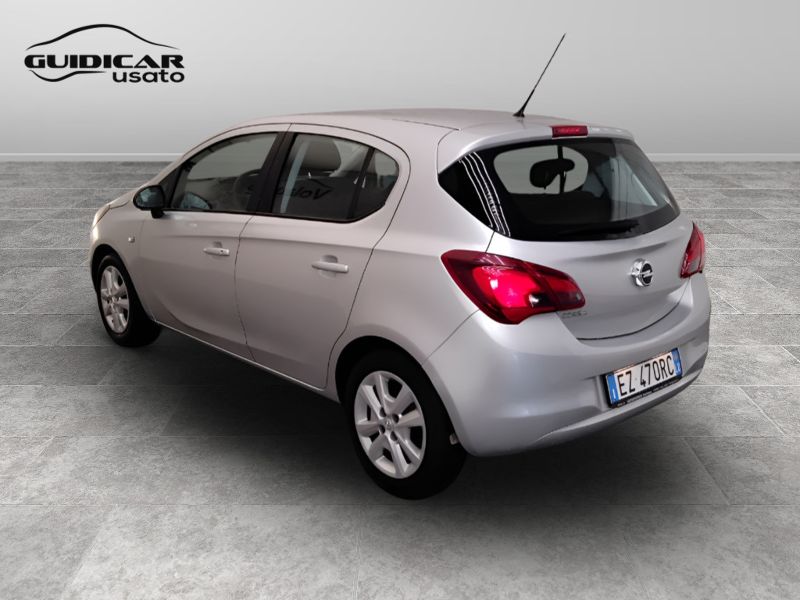 GuidiCar - OPEL Corsa 2015 Corsa 5p 1.4 Cosmo Gpl 90cv Usato