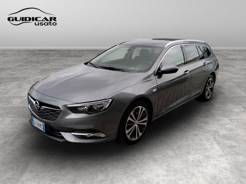 GuidiCar - OPEL Insignia 2020 Insignia Sports Tourer 2.0 cdti Innovation s&s 170cv auto 8m my18.5 Usato