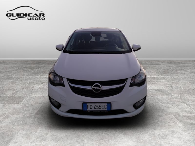 GuidiCar - OPEL Karl 2016 Karl 1.0 Cosmo 75cv Usato