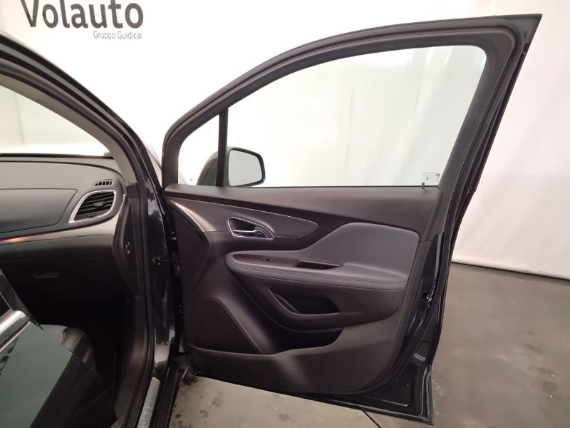 GuidiCar - OPEL Mokka 2015 Mokka 1.4 t. Cosmo Gpl-tech 4x2 140cv E6 Usato