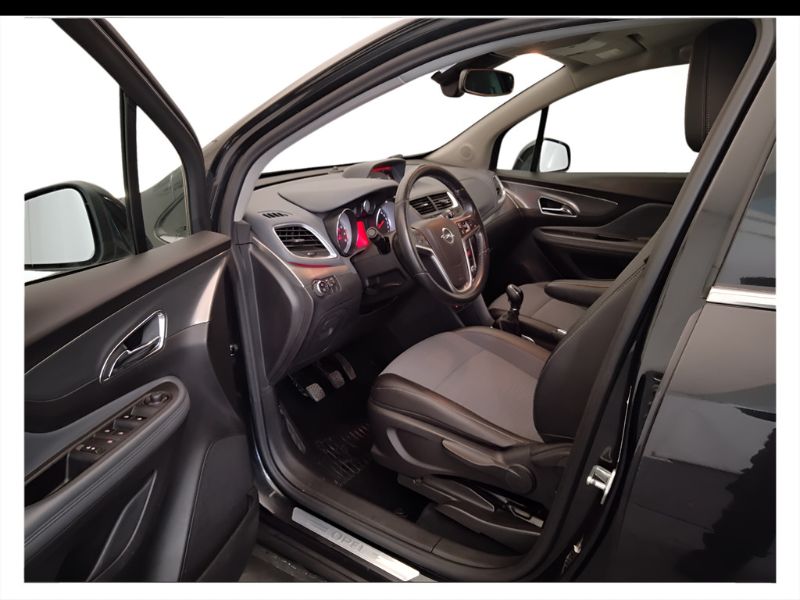 GuidiCar - OPEL Mokka 2015 Mokka 1.4 t. Cosmo Gpl-tech 4x2 140cv E6 Usato