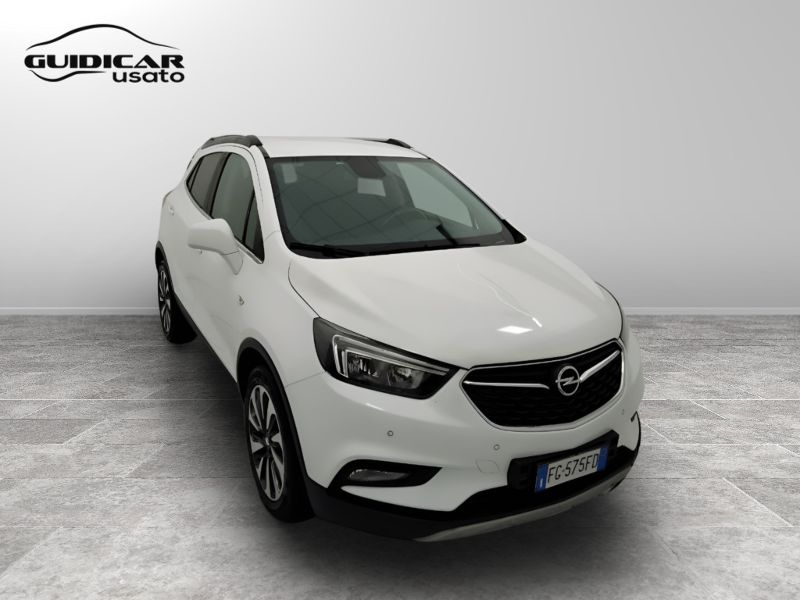 GuidiCar - OPEL Mokka 2016 Mokka X 1.6 cdti Advance s&s 4x2 136cv Usato