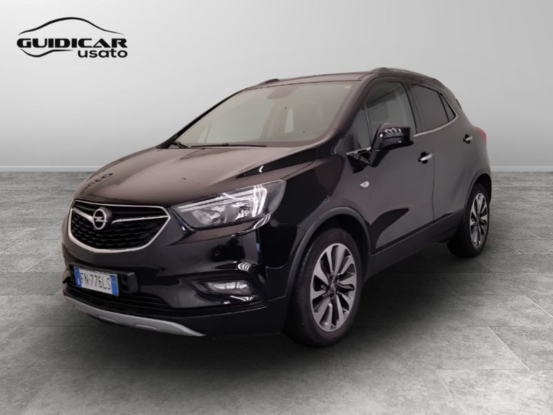 GuidiCar - OPEL Mokka 2018 Mokka X 1.6 cdti Business 4x2 136cv auto Usato