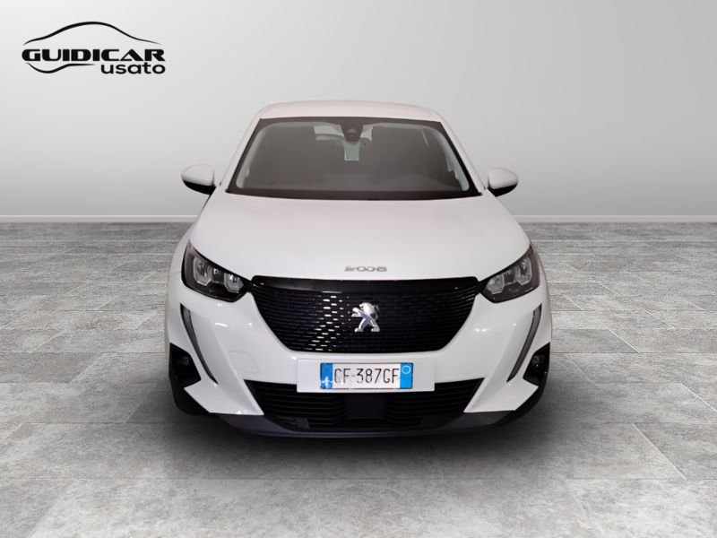 GuidiCar - PEUGEOT 2008 2021 2008 1.2 puretech Active Pack s&s 100cv Usato