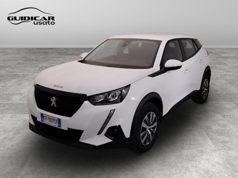 GuidiCar - PEUGEOT 2008 2021 2008 1.2 puretech Active Pack s&s 100cv Usato