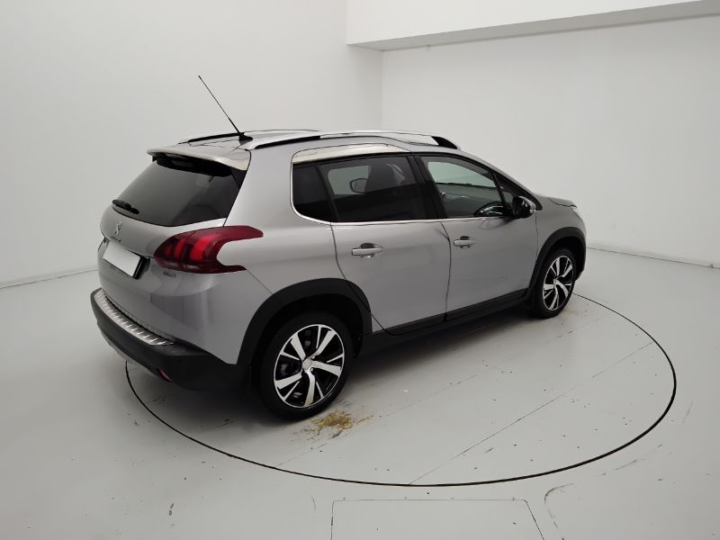 GuidiCar - PEUGEOT 2008 2016 2008 1.2 puretech t. Allure s&s 110cv eat6 my16 Usato