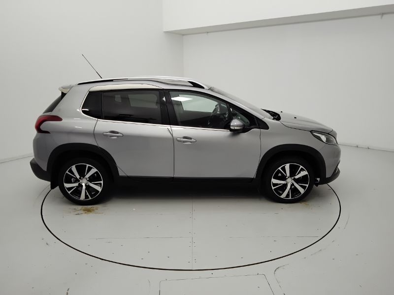 GuidiCar - PEUGEOT 2008 2016 2008 1.2 puretech t. Allure s&s 110cv eat6 my16 Usato