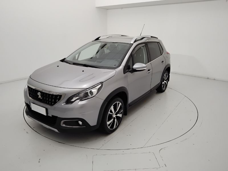 GuidiCar - PEUGEOT 2008 2016 2008 1.2 puretech t. Allure s&s 110cv eat6 my16 Usato