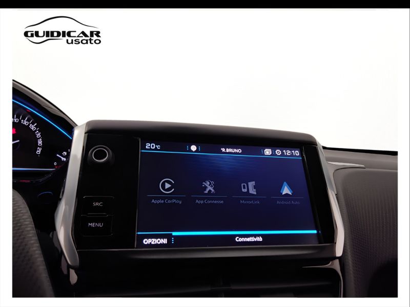 GuidiCar - PEUGEOT 2008 2018 2008 1.6 bluehdi Allure 100cv my16 Usato