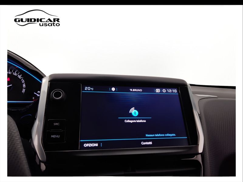 GuidiCar - PEUGEOT 2008 2018 2008 1.6 bluehdi Allure 100cv my16 Usato