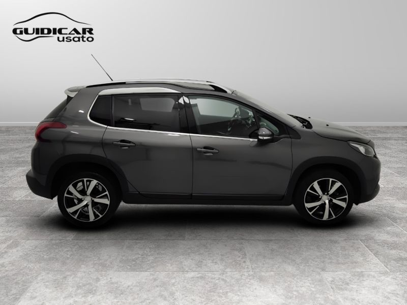 GuidiCar - PEUGEOT 2008 2018 2008 1.6 bluehdi Allure 100cv my16 Usato