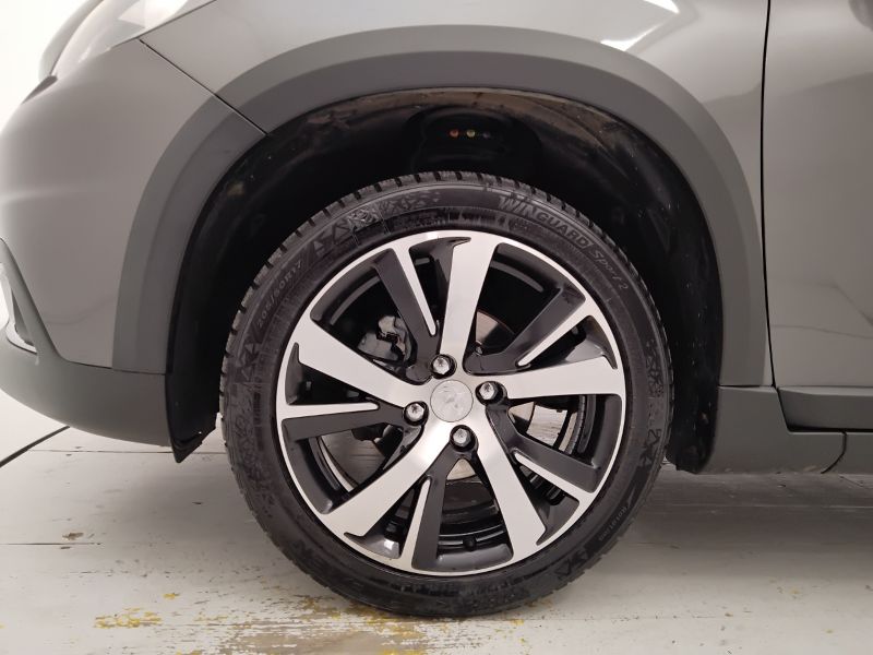 GuidiCar - PEUGEOT 2008 2018 2008 1.6 bluehdi Allure 100cv my16 Usato