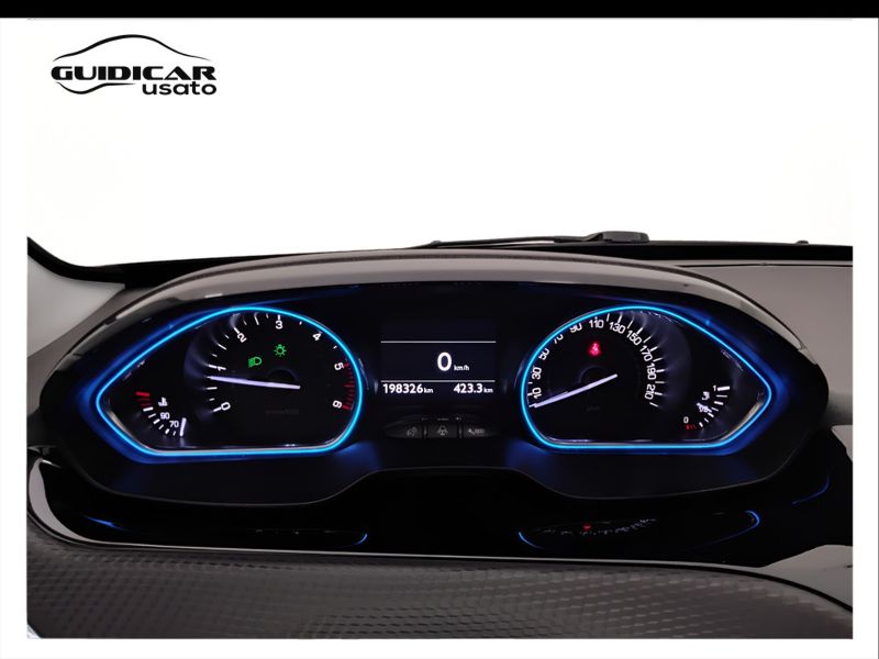 GuidiCar - PEUGEOT 2008 2018 2008 1.6 bluehdi Allure 100cv my16 Usato