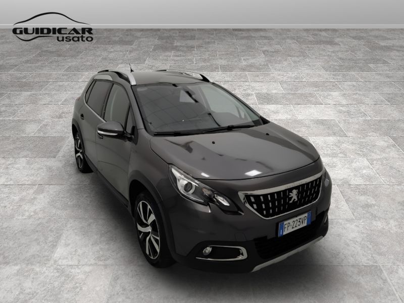GuidiCar - PEUGEOT 2008 2018 2008 1.6 bluehdi Allure 100cv my16 Usato