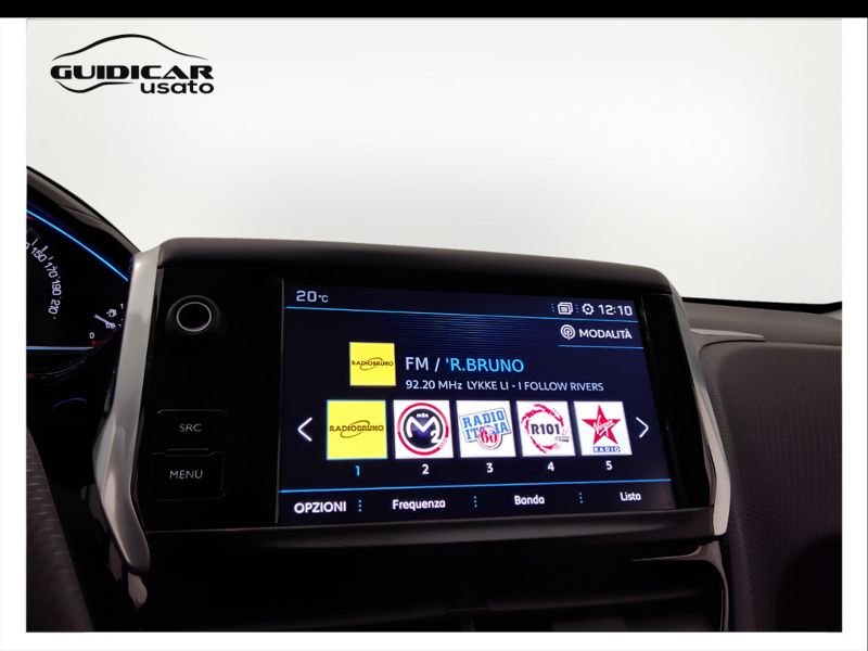 GuidiCar - PEUGEOT 2008 2018 2008 1.6 bluehdi Allure 100cv my16 Usato