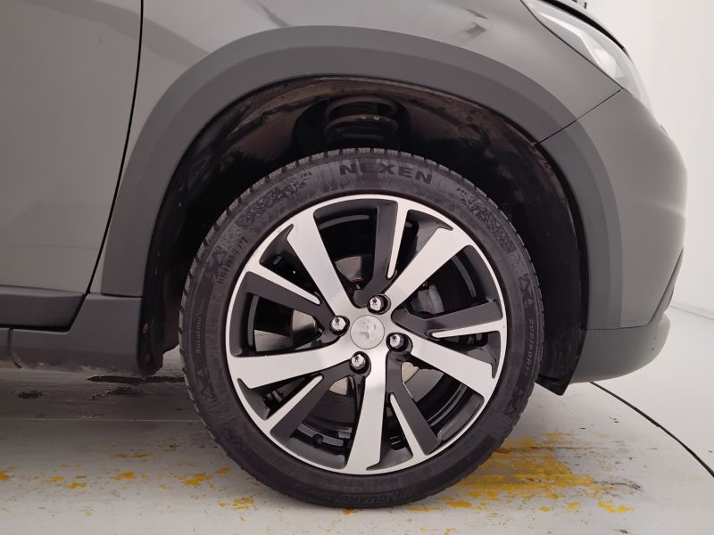 GuidiCar - PEUGEOT 2008 2018 2008 1.6 bluehdi Allure 100cv my16 Usato