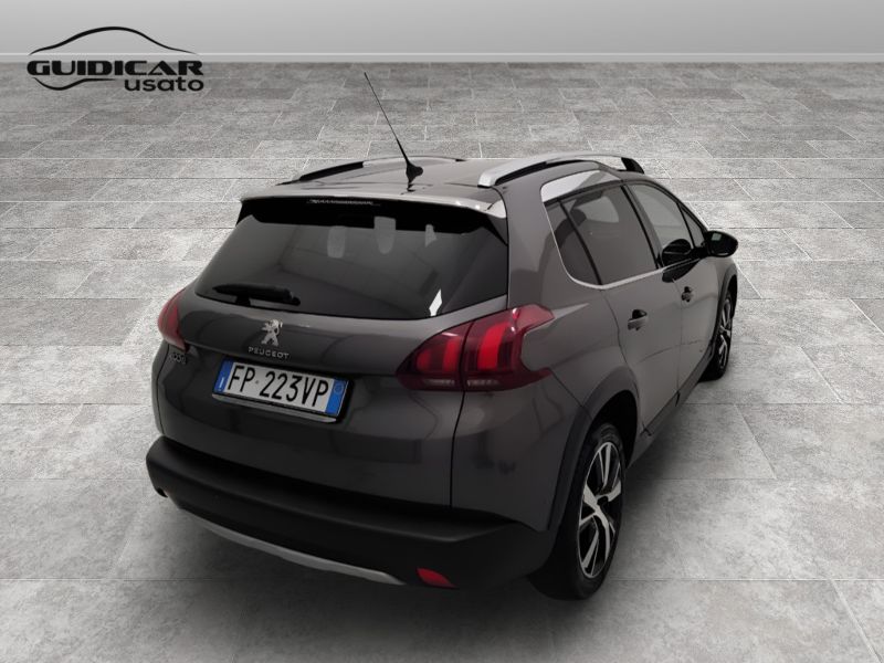 GuidiCar - PEUGEOT 2008 2018 2008 1.6 bluehdi Allure 100cv my16 Usato