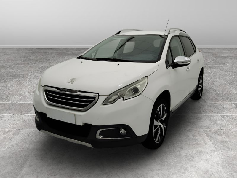 GuidiCar - PEUGEOT 2008 2014 2008 1.6 e-hdi 8v Allure s&s 92cv Usato